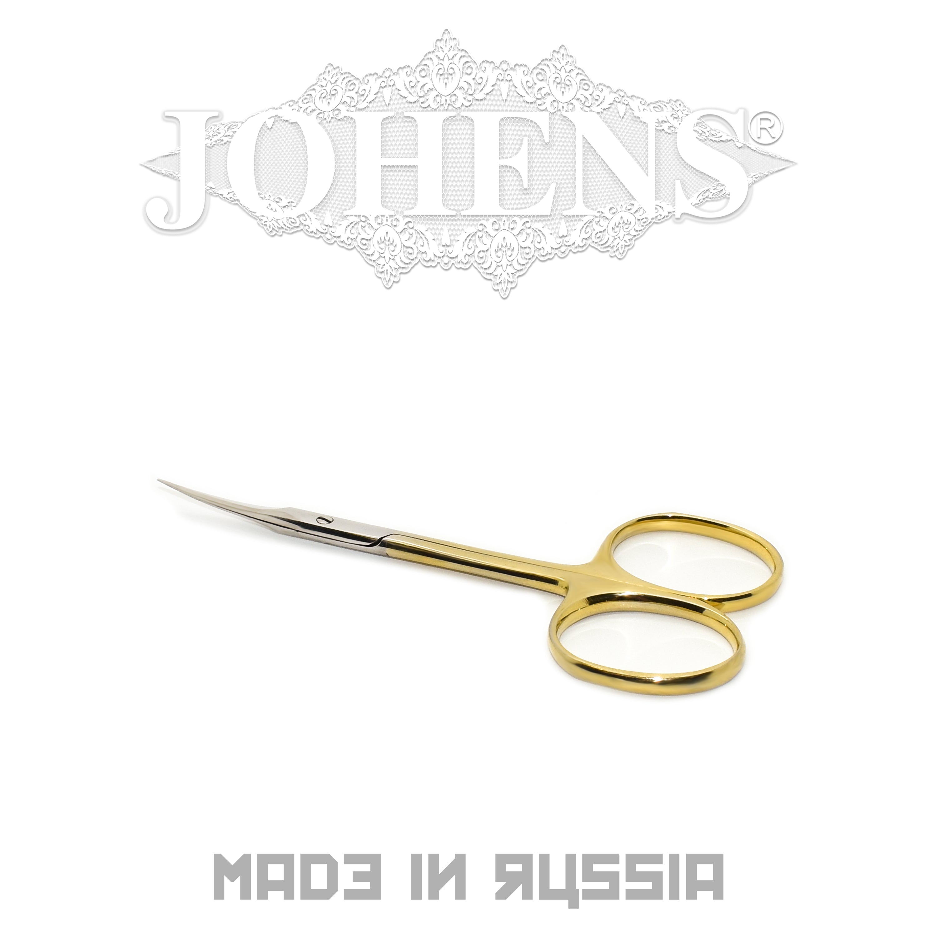Moscow Manicure scissors - Cuticle – Johens®